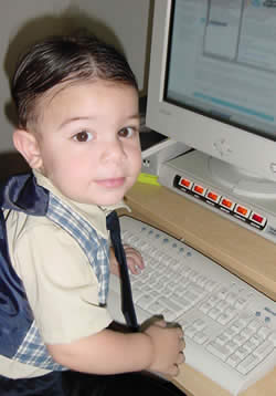 That's it? Only another curly brace? Are you sure?